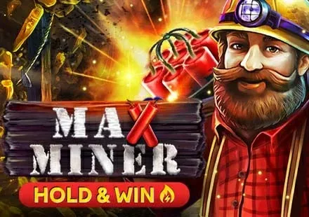 Max Miner game icon