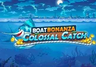 Boat Bonanza Colossal Catch game thumbnail