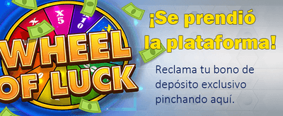 Métodos de depósito en playsala