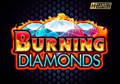 Burning Diamonds Gamble Feature game thumbnail