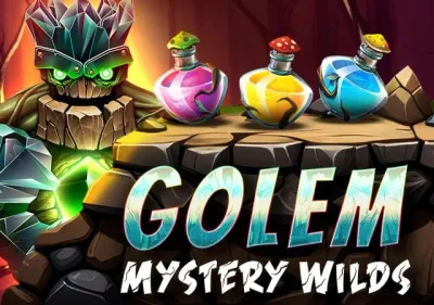 Golem Mystery Wilds game thumbnail