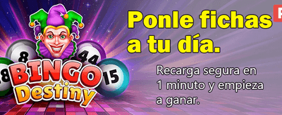 Gana el Jackpot en Chile