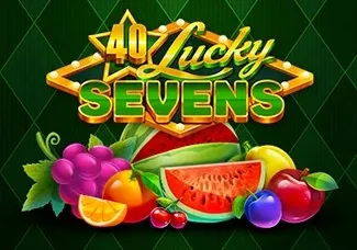 40 Lucky Sevens game icon