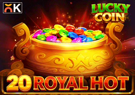 20 Royal Hot Lucky Coin game thumbnail