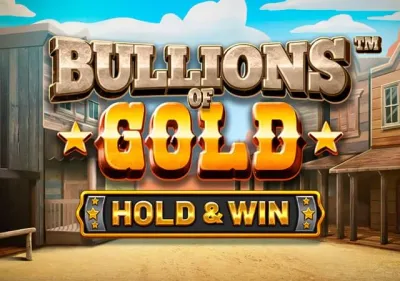 Bullions of Gold - Hold & Win™ game icon